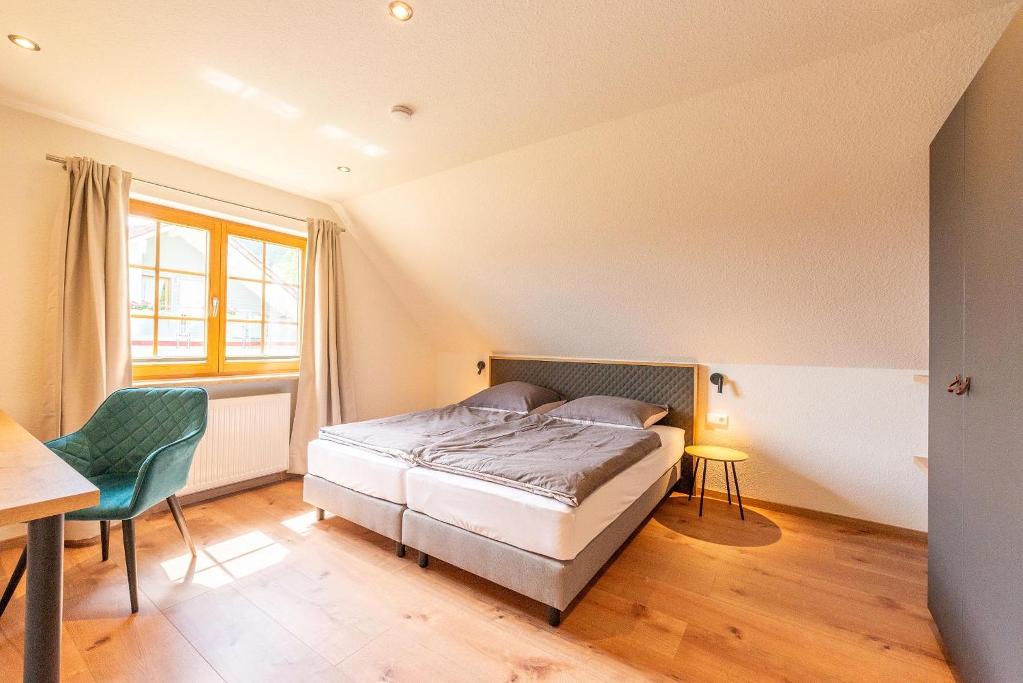 Ferienwohnung Waelderliebe Lenzkirch Kültér fotó