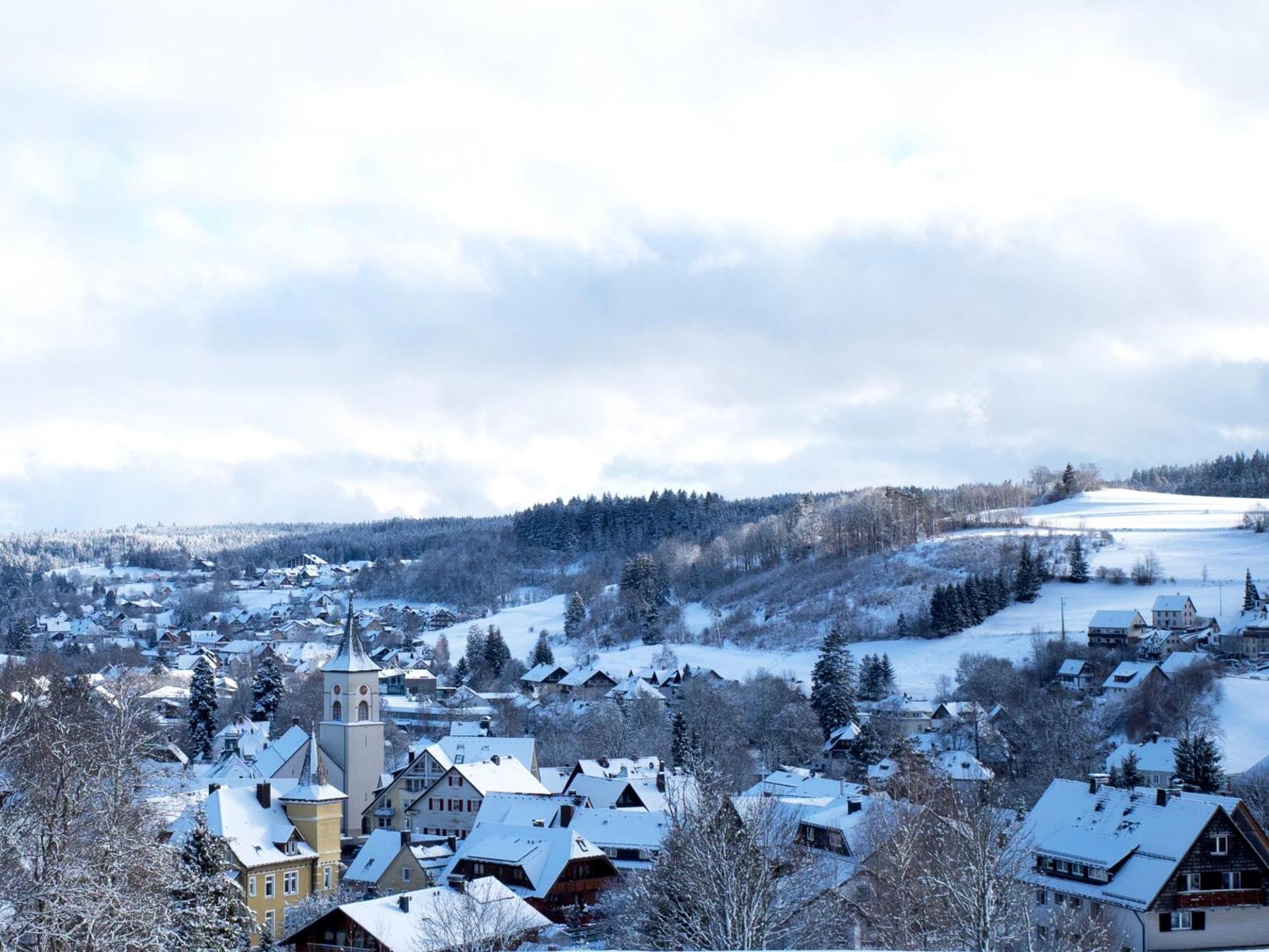 Ferienwohnung Waelderliebe Lenzkirch Kültér fotó
