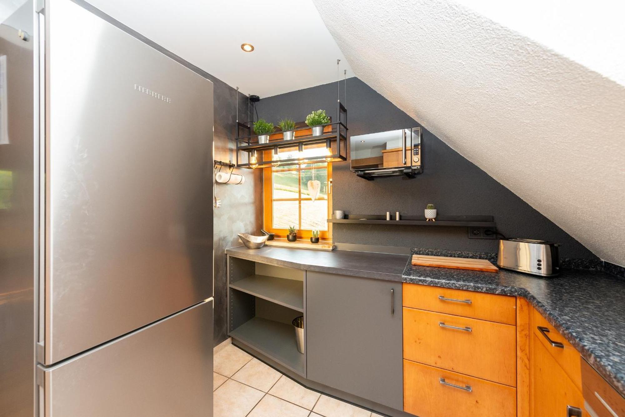 Ferienwohnung Waelderliebe Lenzkirch Kültér fotó