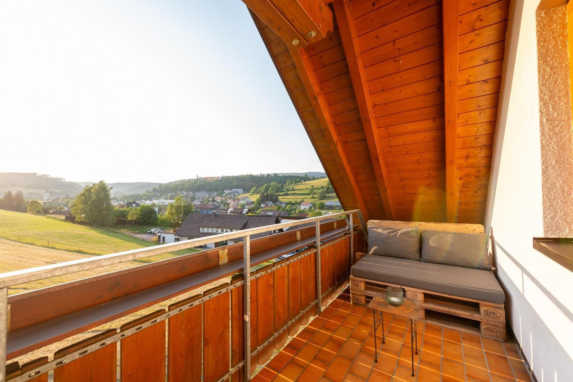 Ferienwohnung Waelderliebe Lenzkirch Kültér fotó