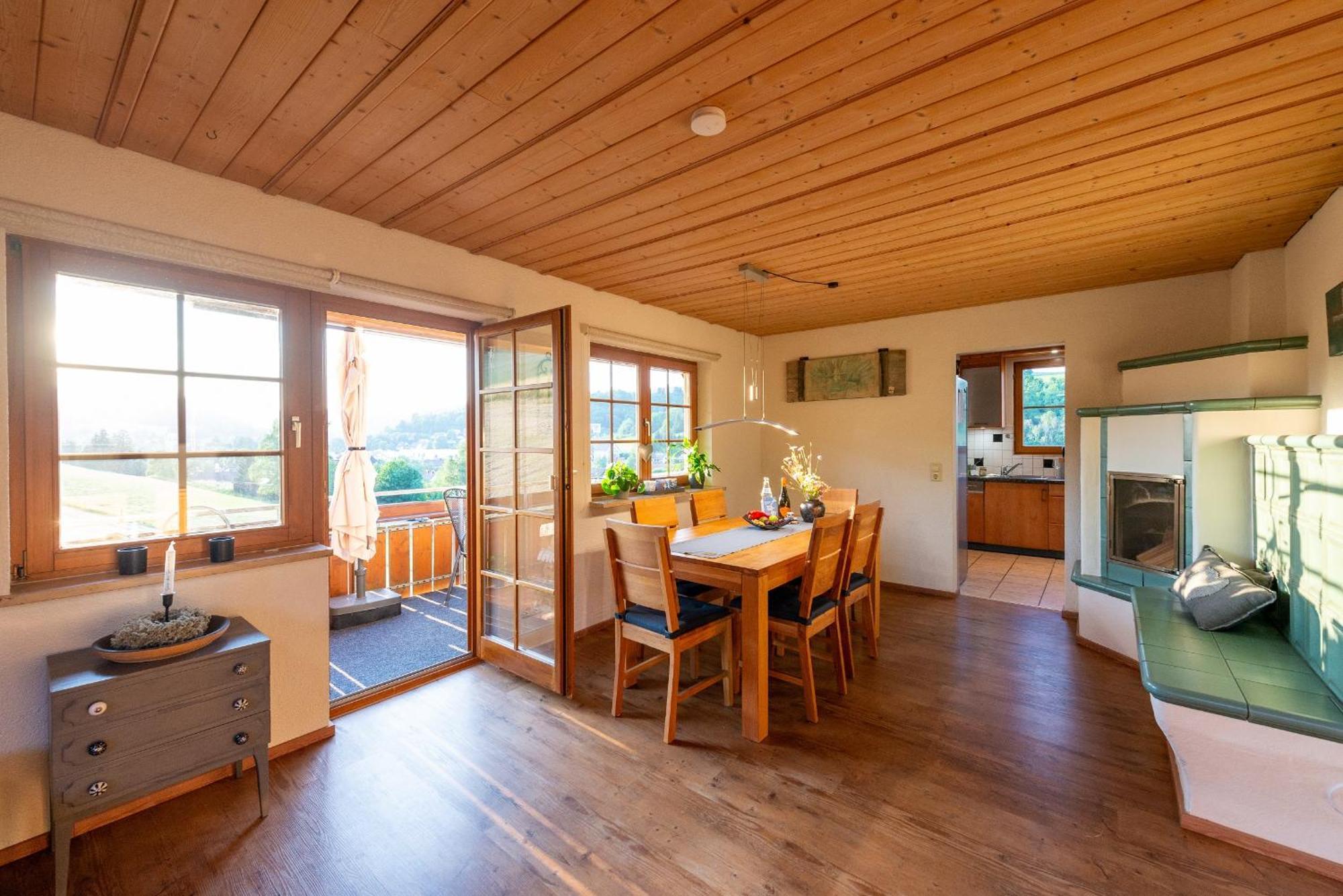 Ferienwohnung Waelderliebe Lenzkirch Kültér fotó